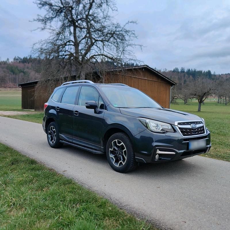 Gebraucht Subaru Forester 147 PS (108 kW) 2017 SUV