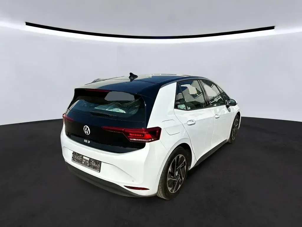 Gebraucht VW ID.3 Pro 150 kW (204 PS) 2024 Weiß Kleinwagen