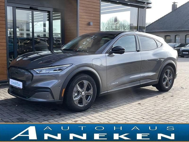Gebraucht Ford Mustang Mach-E 197 kW (269 PS) 2024 Carbonized gray/asher gray SUV