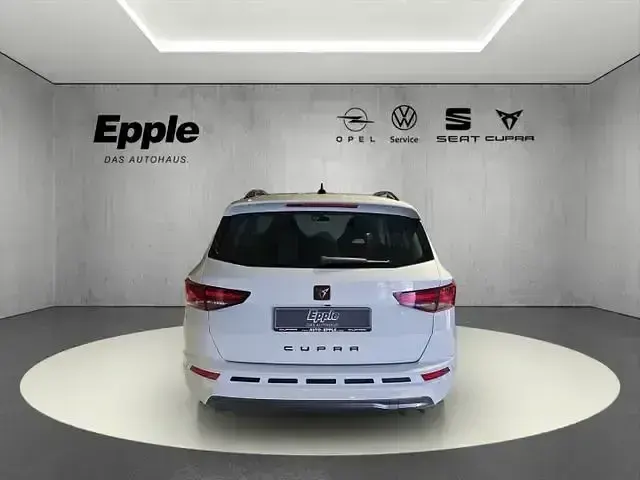 Gebraucht Cupra Ateca 190 PS (139 kW) 2025 SUV