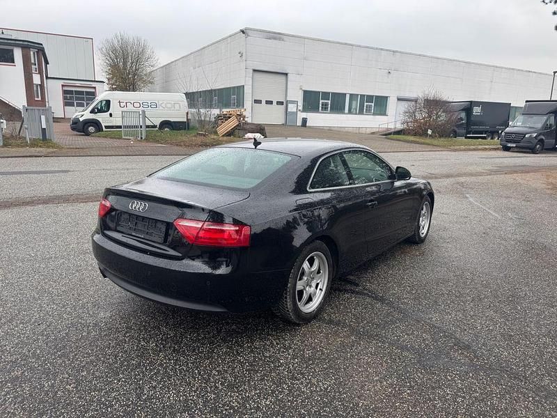 Gebraucht Audi A5 Sport 211 PS (155 kW) 2009 Schwarz Coupé