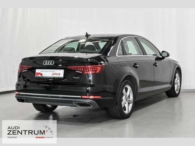 Gebraucht Audi A4 Sport 190 PS (139 kW) 2019 Schwarz Limousine