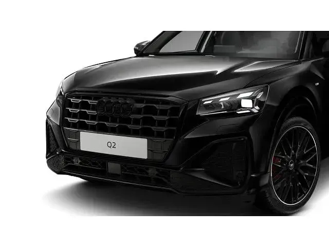 Gebraucht Audi Q2 Ambiente 150 PS (110 kW) 2023 Mythosschwarz metallic (metallic) SUV