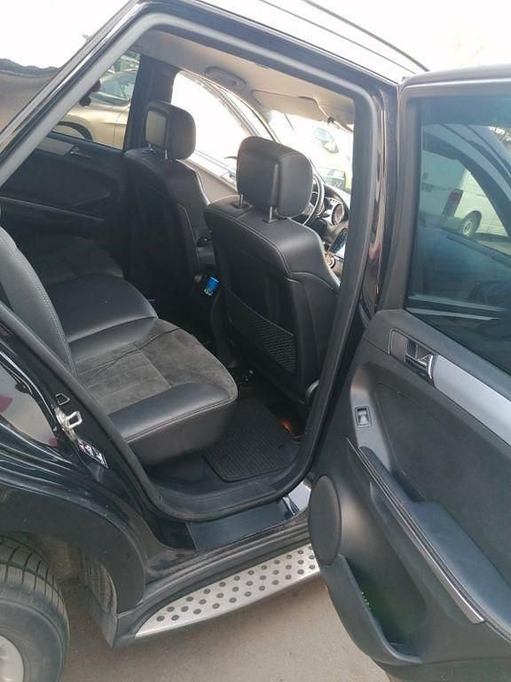 Gebraucht Mercedes ML280 190 PS (139 kW) 2007 Schwarz SUV