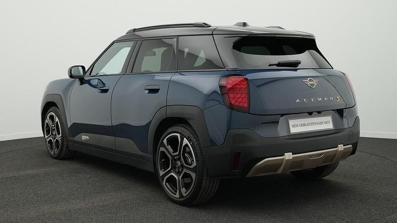 Gebraucht Mini Aceman Favoured 160 kW (218 PS) 2024 Blau SUV