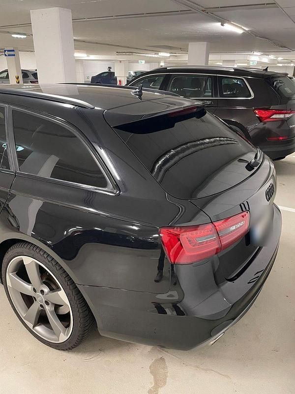 Gebraucht Audi A6 Sport 313 PS (230 kW) 2013 Schwarz Kombi