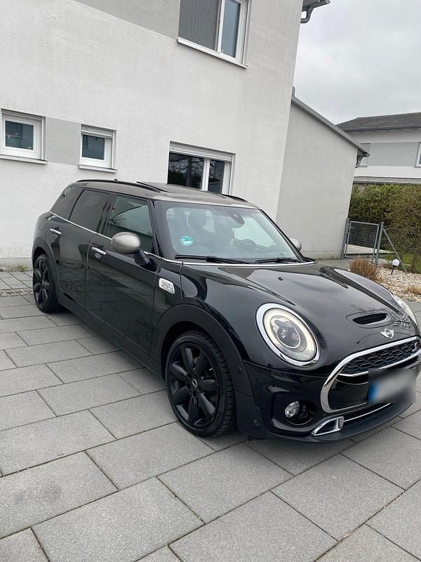 Occasion Mini Clubman 193 ch (141 kW) 2016 Noir Break