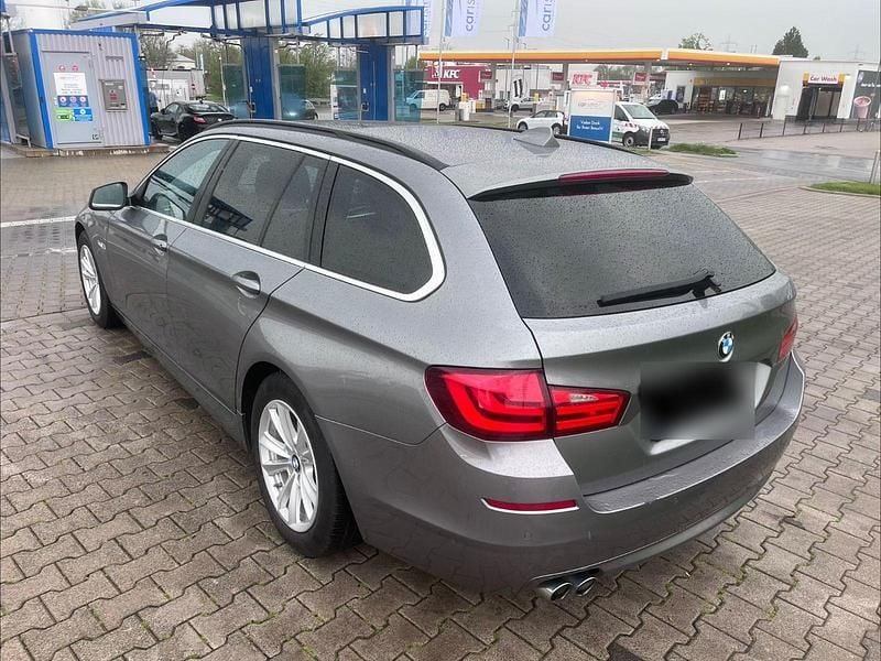 Second-hand BMW 520 185 CP (136 kW) 2012 Gri Break