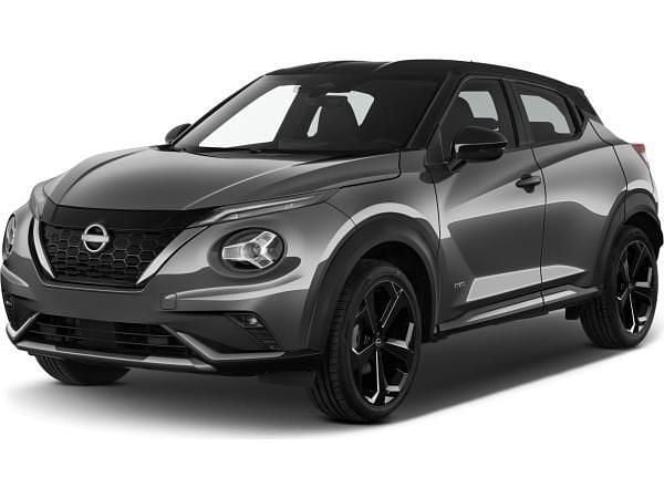Weiß Neu 2025 Nissan Juke Acenta SUV | 25.485 € (Superpreis) - Bild 1/4