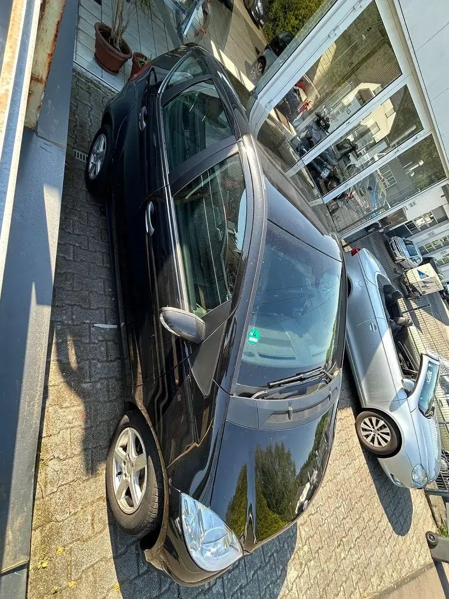 Gebraucht Mercedes A170 116 PS (85 kW) 2007 Schwarz Limousine
