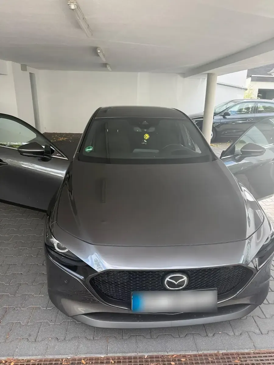 Gebraucht Mazda 3 180 PS (132 kW) 2020 Grau Limousine
