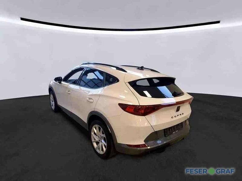 Gebraucht Cupra Formentor 150 PS (110 kW) 2023 Weiss SUV