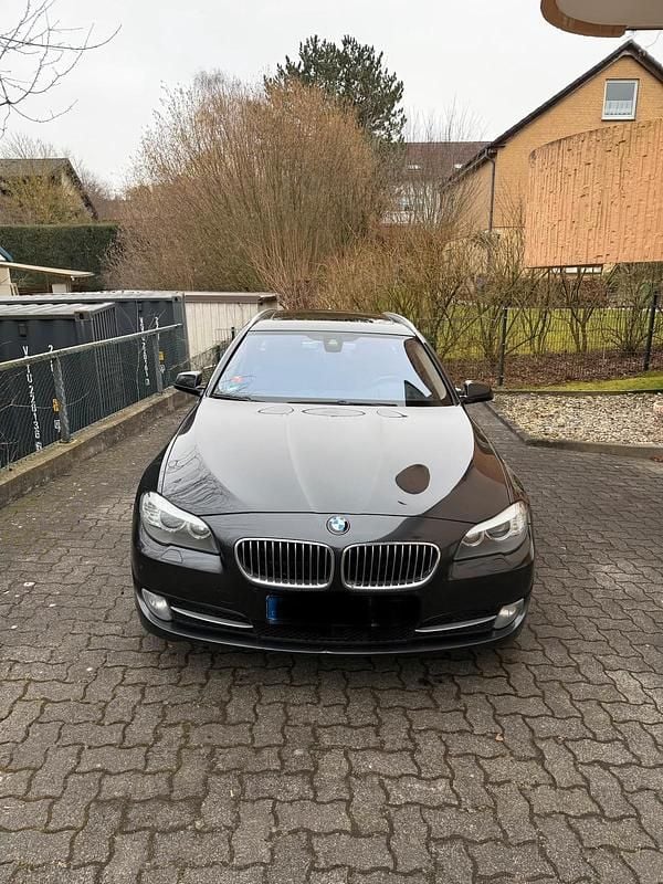 Gebraucht BMW 525 218 PS (160 kW) 2012 Limousine
