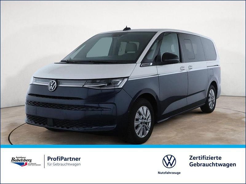 Gebraucht VW Multivan 204 PS (150 kW) 2025 Weiß Van