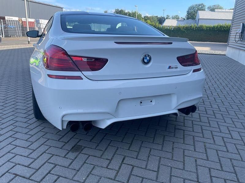 Gebraucht BMW M6 Competition Edition 575 PS (422 kW) 2014 Weiß Coupé