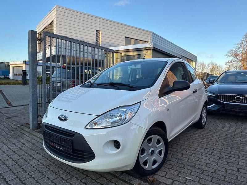 Gebraucht Ford Ka Ambiente 69 PS (50 kW) 2014 Other Kleinwagen