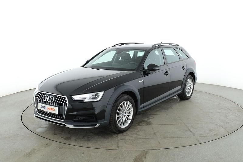 Gebraucht Audi A4 Allroad 245 PS (180 kW) 2019 Schwarz Kombi