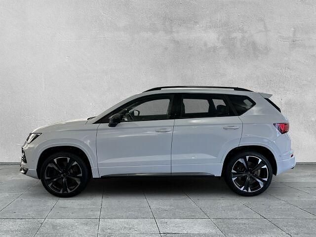 Używany Cupra Ateca VZ 300 KM (220 kW) 2024 Biały SUV