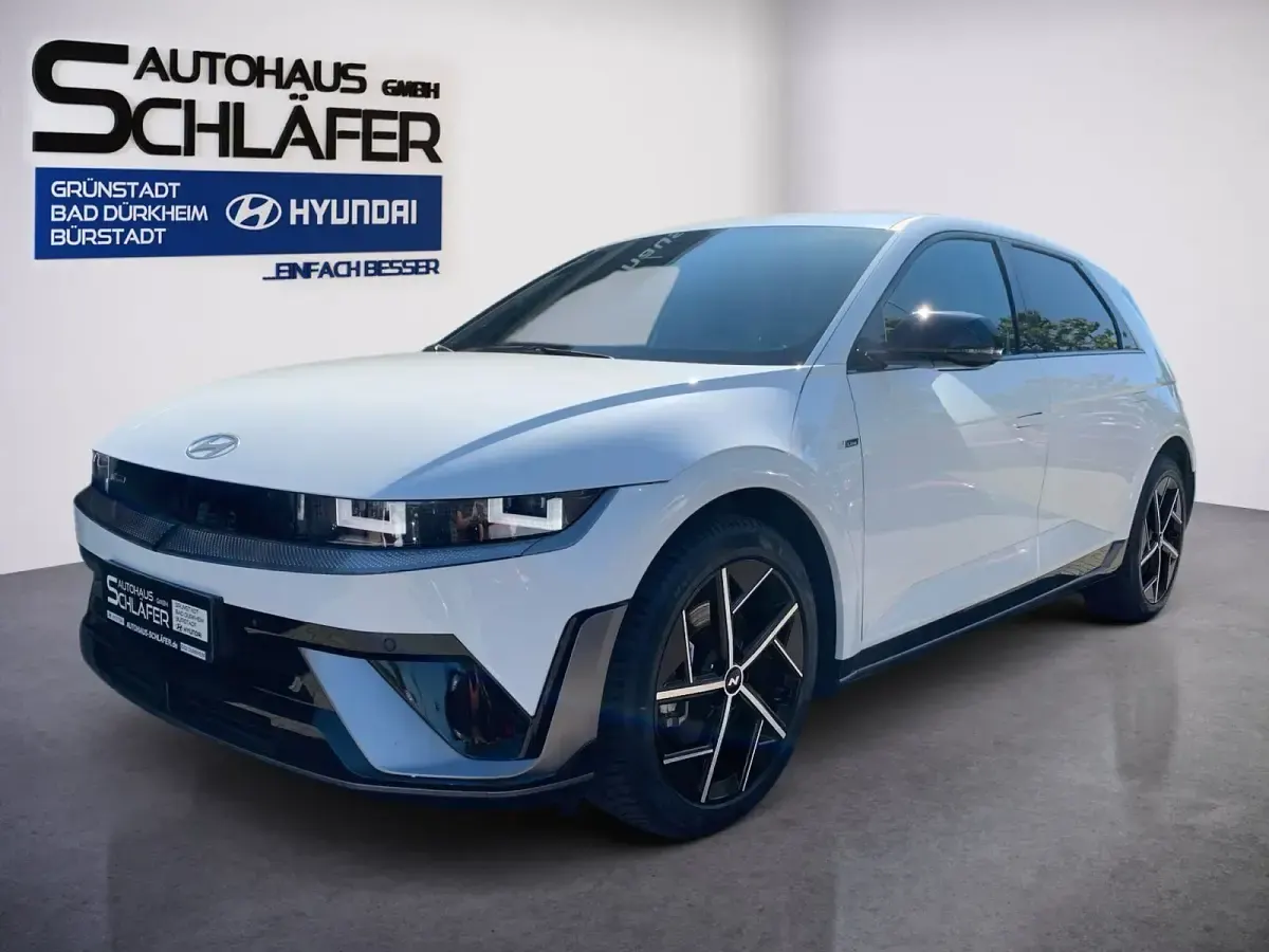 Gebraucht Hyundai Ioniq 5 N Line 167 kW (228 PS) 2025 SUV