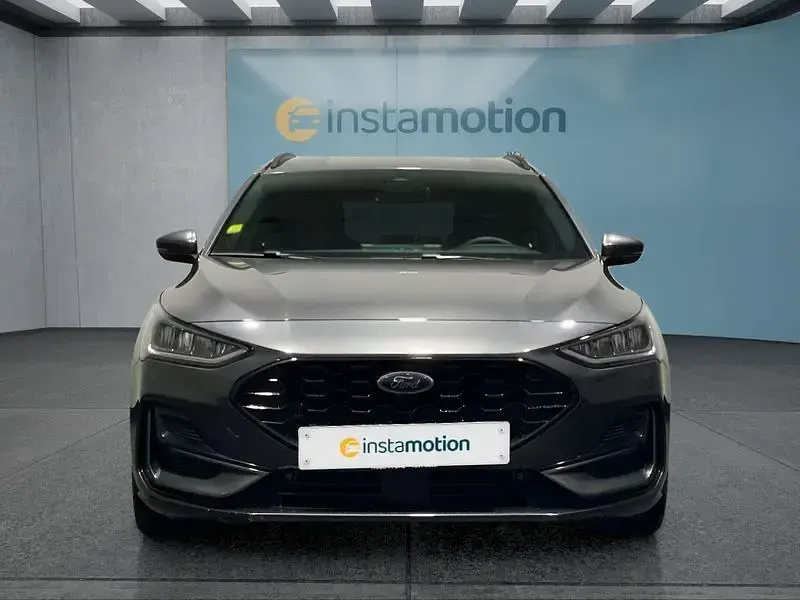 Gebraucht Ford Focus 116 PS (85 kW) 2024 Grau Kombi