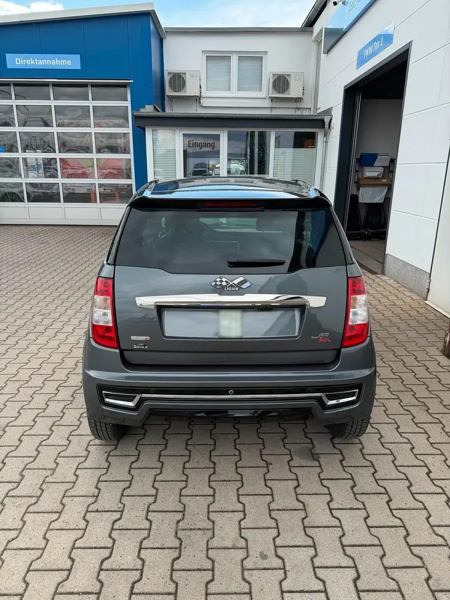 Gebraucht Ligier JS50 2019 Grau Kleinwagen