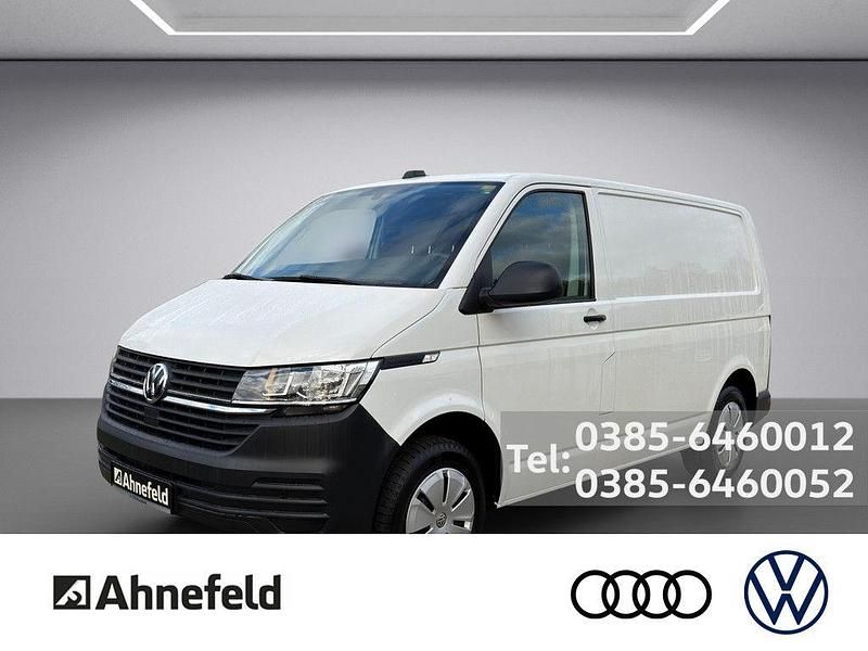 Candy weiss Gebraucht 2021 VW Transporter Van | 18.999 € - Bild 1/4