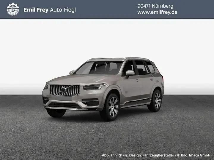 Gelb Gebraucht 2024 Volvo XC90 Plus SUV | 59.490 € (Fairer Preis) - Bild 1/4