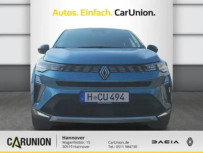 Gebraucht Renault Symbioz Iconic 2024 Blau SUV