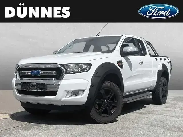 Gebraucht Ford Ranger XLT 160 PS (117 kW) 2017 Pickup