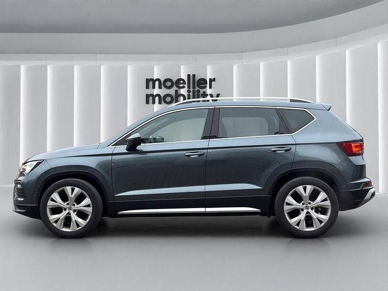 Grau Gebraucht 2020 Seat Ateca Xperience SUV | 21.999 € (Guter Preis) - Bild 1/4