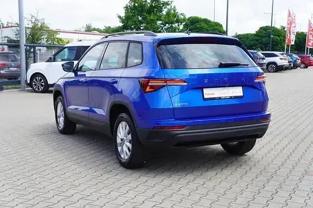Neu Skoda Karoq 150 PS (110 kW) 2026 Andere SUV