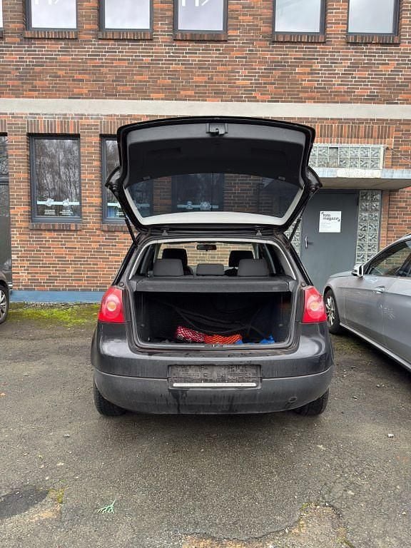 Gebraucht VW Golf IV Comfortline 105 PS (77 kW) 2006 Schwarz Limousine