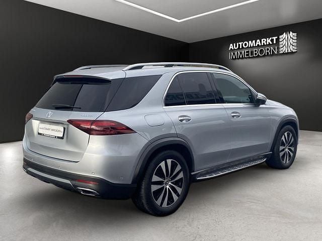 Gebraucht Mercedes GLE450 AMG AMG 387 PS (284 kW) 2023 Hightechsilber  metalliclac SUV
