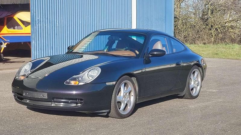 Gebraucht Porsche 911 Carrera 4 300 PS (220 kW) 2000 Coupé