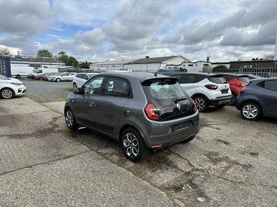 Gebraucht Renault Twingo LIMITED 65 PS (47 kW) 2021 Grau Kleinwagen