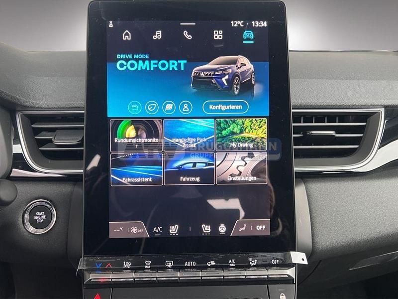 Blau Neu 2025 Mitsubishi ASX Edition SUV | 30.570 € (Fairer Preis) - Bild 1/4