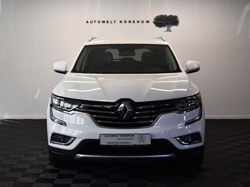 Gebraucht Renault Koleos Intens 177 PS (130 kW) 2017 Weiß SUV