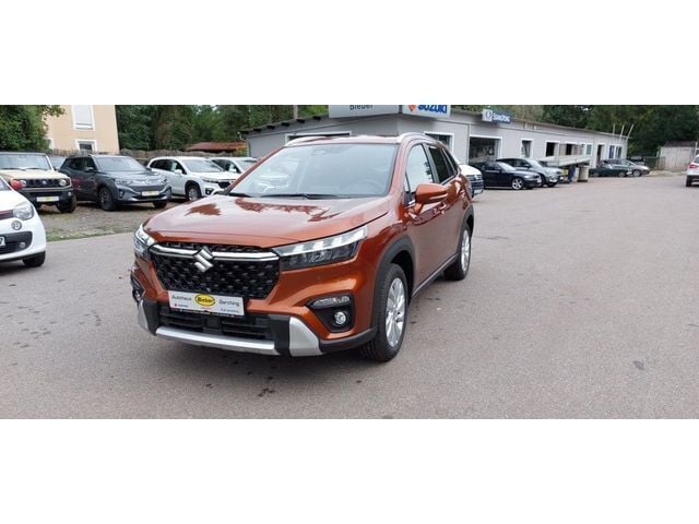 Canyon brown pearl metallic Gebraucht 2023 Suzuki SX4 S-Cross Comfort SUV | 26.900 € (Etwas zu teuer) - Bild 1/1