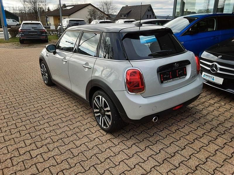 Gebraucht Mini Cooper Chili 136 PS (100 kW) 2020 Silber Kleinwagen