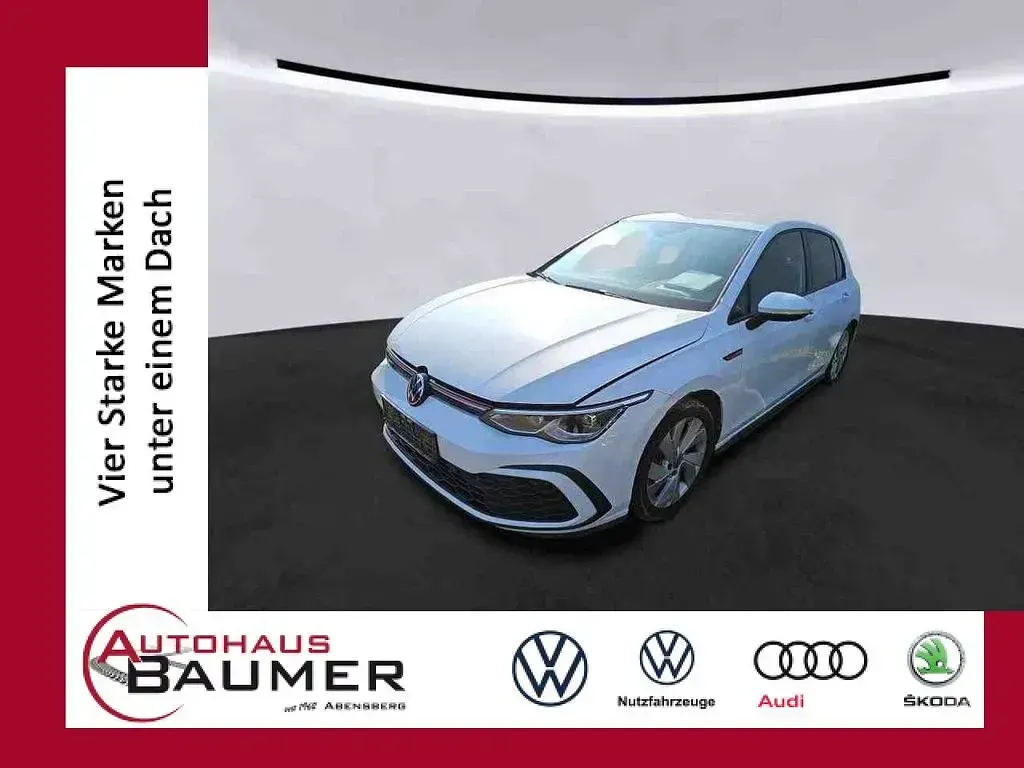 Gebraucht VW Golf VIII GTI 245 PS (180 kW) 2024 Limousine