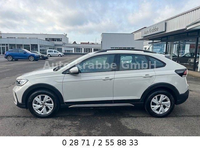 Gebraucht VW Taigo Life 95 PS (69 kW) 2023 Grau SUV