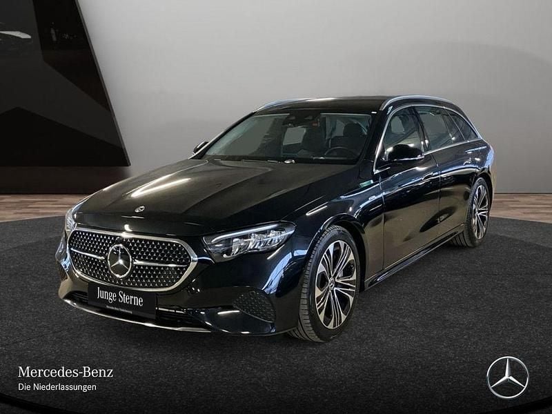 Gebraucht Mercedes E300 Avantgarde 197 PS (144 kW) 2025 Schwarz Limousine