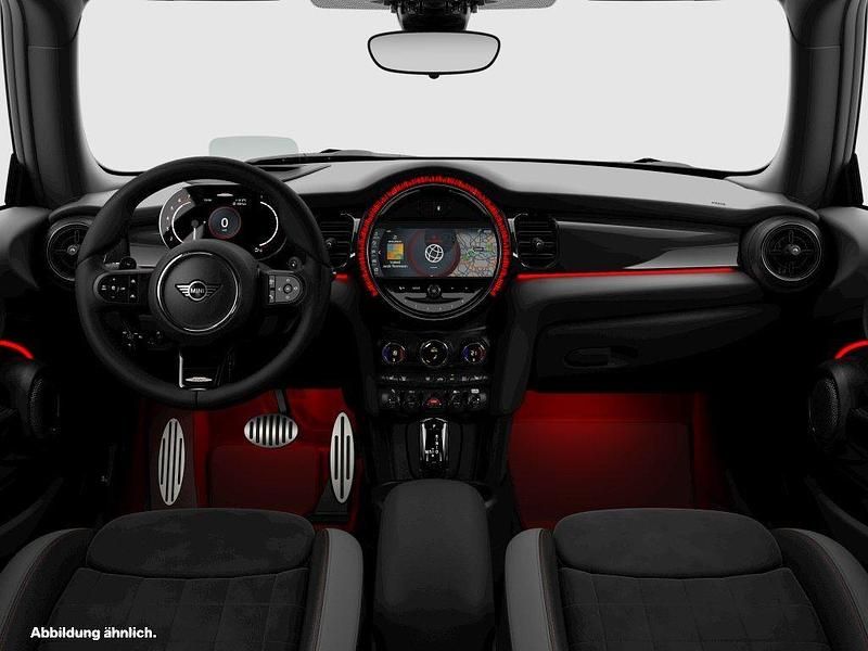 Gebraucht Mini John Cooper Works 231 PS (169 kW) 2021 Schwarz Kleinwagen
