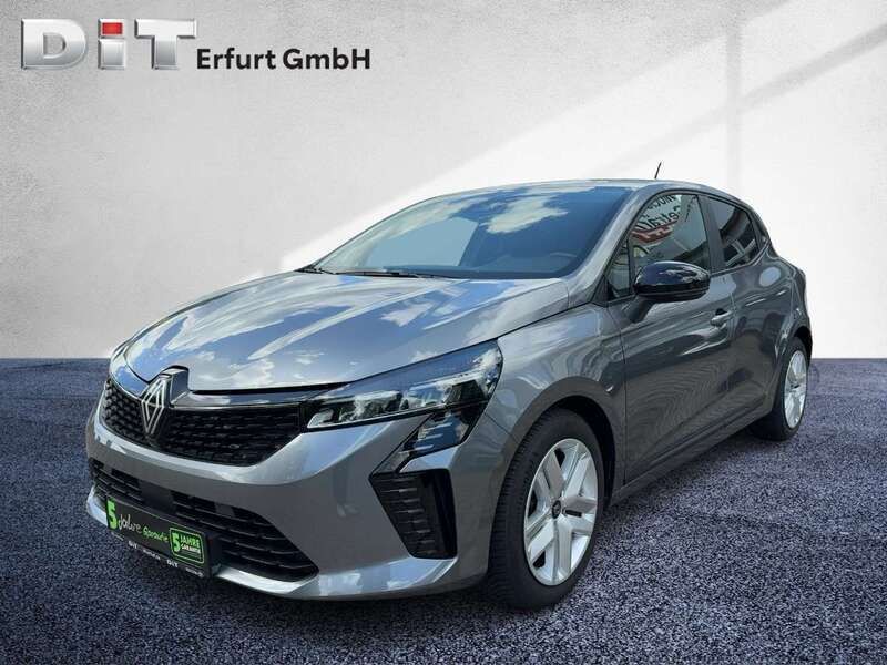 Schiefergrau Gebraucht 2023 Renault Clio V Evolution Limousine | 19.990 € (Fairer Preis) - Bild 1/4