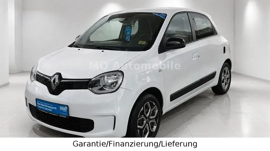 Occasion Renault Twingo Zen 65 ch (47 kW) 2022 Blanc Citadine