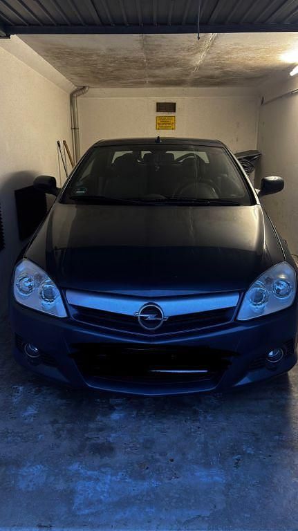 Gebraucht Opel Tigra 90 PS (66 kW) 2006 Blau Cabrio