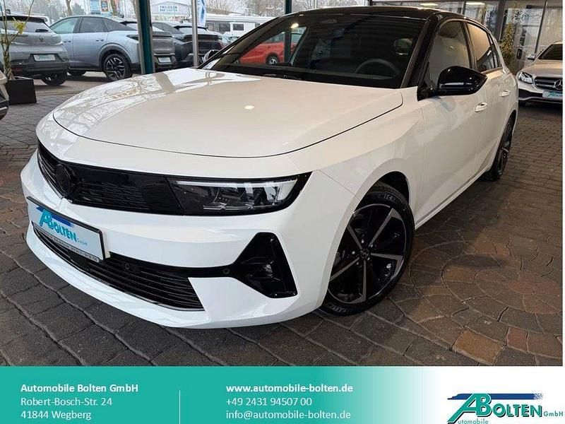 Neu Opel Astra 131 PS (96 kW) 2025 Weiß Limousine