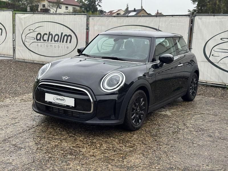 Schwarz Gebraucht 2022 Mini ONE Kleinwagen | 17.490 € (Superpreis) - Bild 1/4