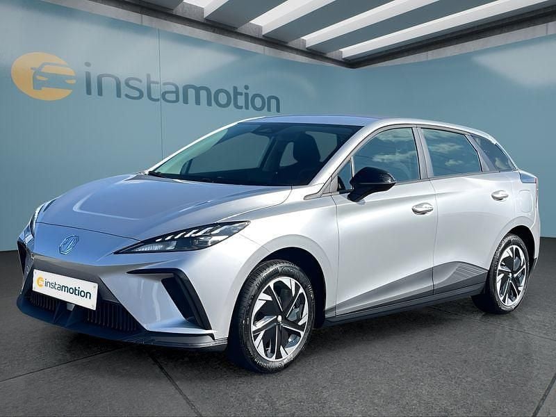 Neu 2025 MG MG4 EV Kleinwagen | 21.149 € (Superpreis) - Bild 1/4