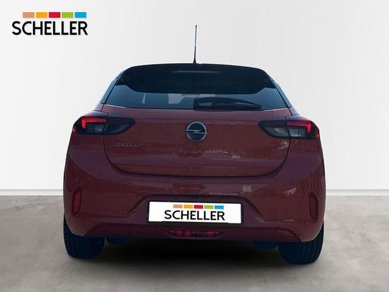 Gebraucht Opel Corsa-e Elegance 100 kW (136 PS) 2022 Orange Kleinwagen